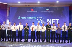 Electronic information and education system launched