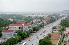 WB helps develop urban infrastructure in Vietnam’s provinces