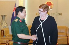 Vietnam is an important partner of Australia, says top diplomat 
