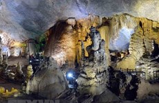 Quang Binh cave festival offers myriad activities in July