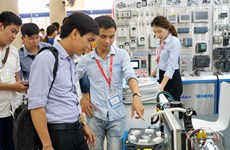 Vietnam Industrial and Manufacturing Fair 2019 opens