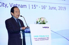 Vietnam hosts regional cardio-metabolic education forum