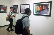 Press photo exhibition to celebrate revolutionary journalism day