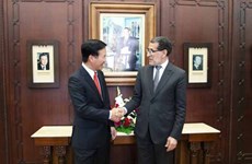 Vietnam, Morocco eye stronger multifaceted cooperation 