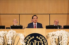 Vietnam pledges to fulfill ILO membership obligations 