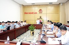 Vicem Hoang Mai plans to build cement factory in Nghe An