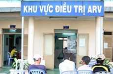 France’s research on HIV/AIDS, hepatitis in Vietnam updated 