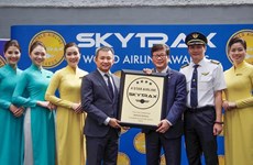 Vietnam Airlines gets 4-star airline rating for fourth consecutive year