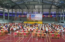 Vietnam triumph at regional chess tournament