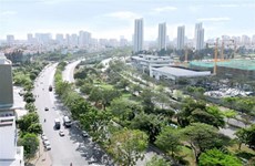 HCM City reorganises, merging 18 wards with larger administrative units