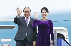 PM flies to Bangkok for 34th ASEAN Summit  
