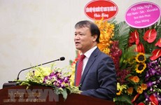 Deputy Trade Minister elected Vietnam-CZ Friendship Association’s head