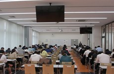 700 Japanese register for Vietnamese-language proficiency test 