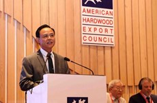 US – important market of Vietnam’s wood processing industry