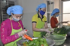 Hanoi to conduct food safety inspections