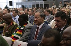 Vietnam attends Army-2019 arms show in Russia  