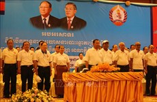 Congratulations to Cambodian People’s Party’s founding anniversary