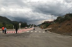 Shorter road links Thailand, Laos’ Luang Phrabang