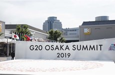 14th G20 Summit opens in Osaka