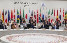 G20 Summit declaration spotlights free, fair, non-discriminatory trade  