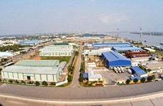Tien Giang’s exports grow over 11.3 percent in H1