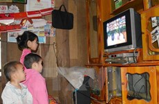 Analog terrestrial television switched off in 12 central provinces