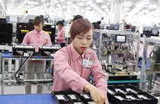 Vietnam’s six-month industrial production up 9.13 percent