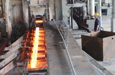 US department announces preliminary rulings on Vietnamese steel