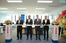 Bosch Vietnam sees growing R&D operations  