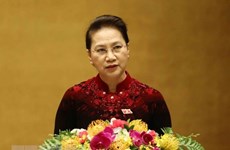 National Assembly Chairwoman to visit China next week 