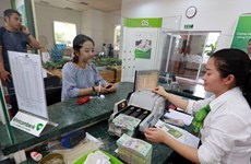 Vietnamese banks expect big inflow of foreign capital