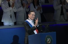 Panama wants to learn Vietnam’s development experience