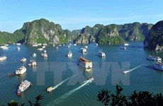 Ha Long Bay named one of most popular attractions in Asia
