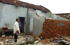 US organisation helps Thua Thien-Hue overcome natural disaster aftermath 