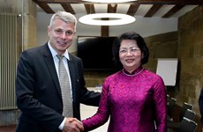 Vice President hopes for Swiss state’s stronger ties with Vietnamese localities
