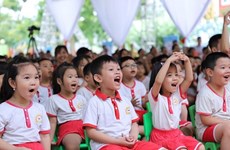 Study finds high rate of obesity among primary school students