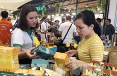 Da Lat – Lam Dong Products Week opens in HCM City 