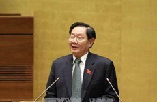 Laos keen to learn from Vietnam’s State apparatus experience 
