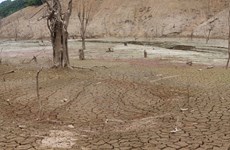 Prolonged drought bringing risk of water shortages to central region
