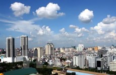 Hanoi aims at 8-percent growth for H2
