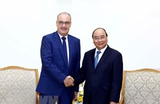 Vietnam attaches importance to traditional ties with Switzerland: PM