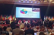 Vietnam elected as APF Vice President 