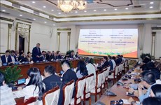 HCM City wants to cooperate with European businesses in smart city 