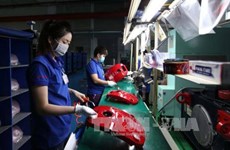 HCM City’s industrial production picks up 7 percent