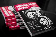 Vietnamese version of anti-Vietnam war movement book launched