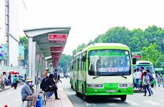 HCM City bus services seek higher subsidy