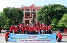 HCM City’s summer camp for young expats begins