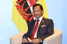 Brunei celebrates Sultan Haji Hassanal Bolkiah's 73rd birthday