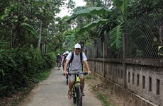 Thua Thien-Hue develops community-based tourism