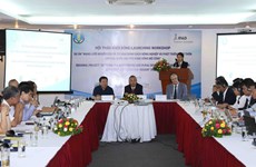 Project to improve agricultural development policy in Mekong subregion